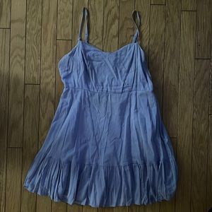 Old Navy spaghetti strap dress
